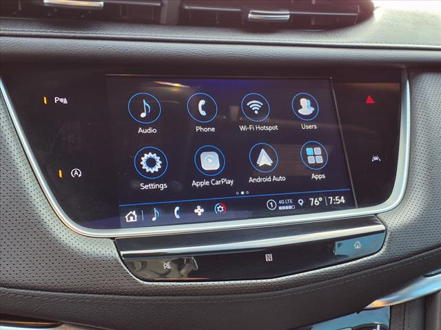 2021 Cadillac XT6 Luxury