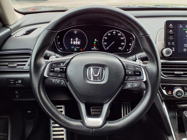 2022 Honda Accord Sport Special Edition