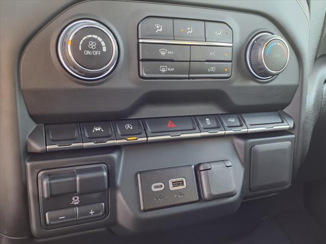 2024 Chevrolet Silverado 1500 Work Truck