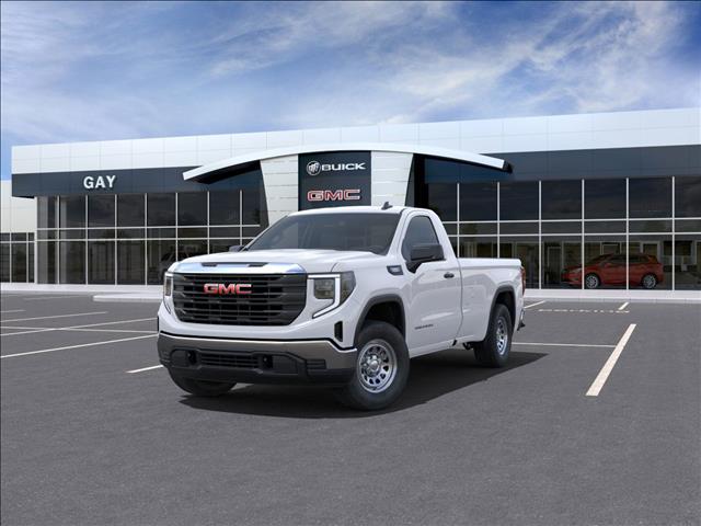 2025 GMC Sierra 1500 Pro