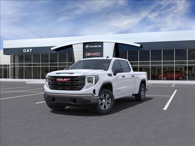 2025 GMC Sierra 1500 Pro