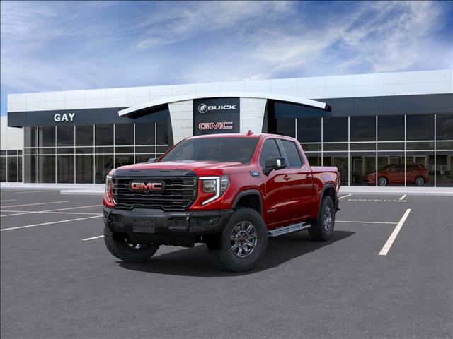2025 GMC Sierra 1500 AT4X