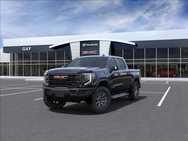 2025 GMC Sierra 1500 AT4X