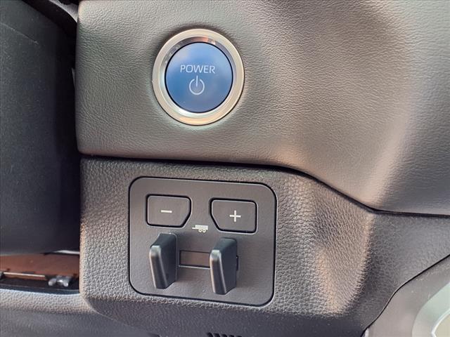 2024 Toyota Sequoia Platinum