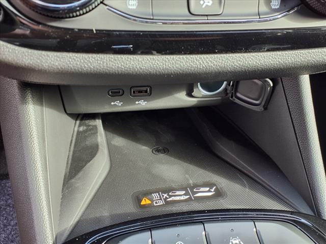 2025 Buick Envista Sport Touring