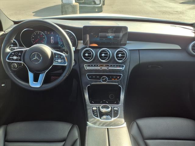 2021 Mercedes-Benz C-Class C 300