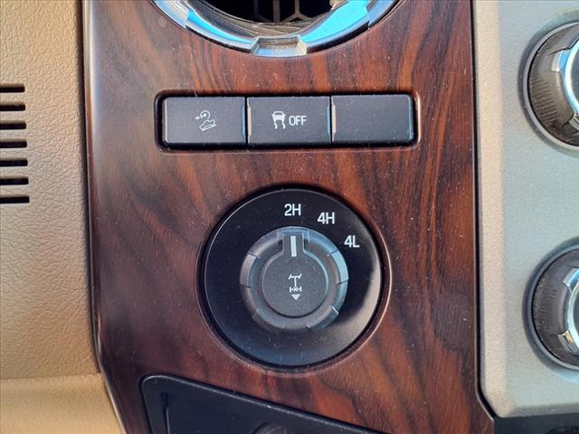 2014 Ford F-250 Super Duty Lariat