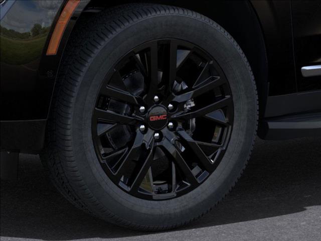 2025 GMC Yukon Elevation