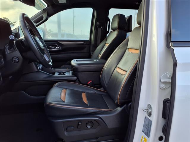 2021 GMC Yukon AT4