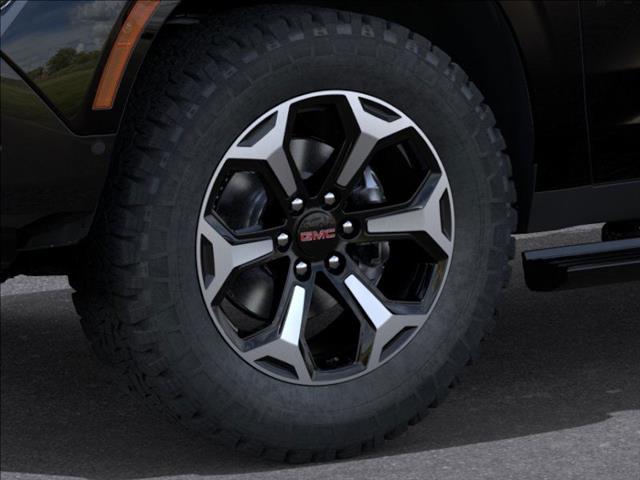 2025 GMC Yukon AT4