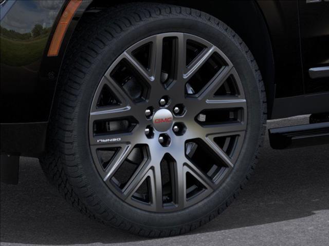 2025 GMC Yukon Denali Ultimate