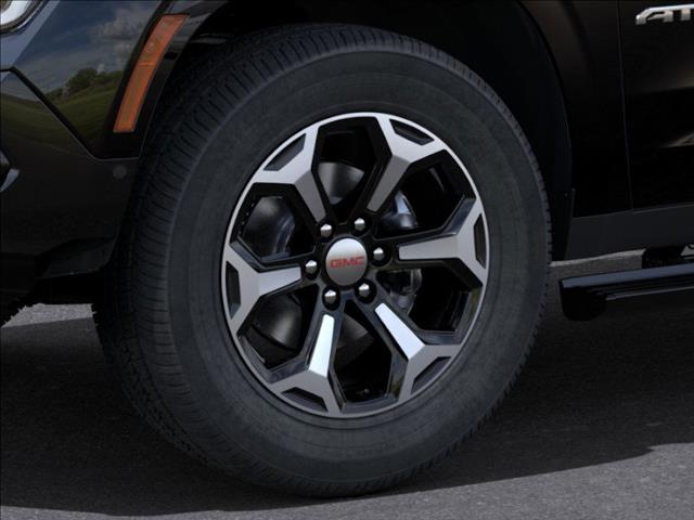 2025 GMC Yukon XL AT4 Ultimate