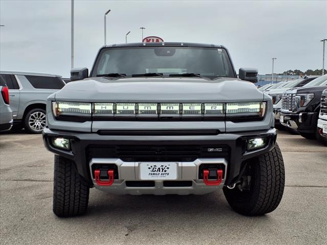 2025 GMC HUMMER EV 2X
