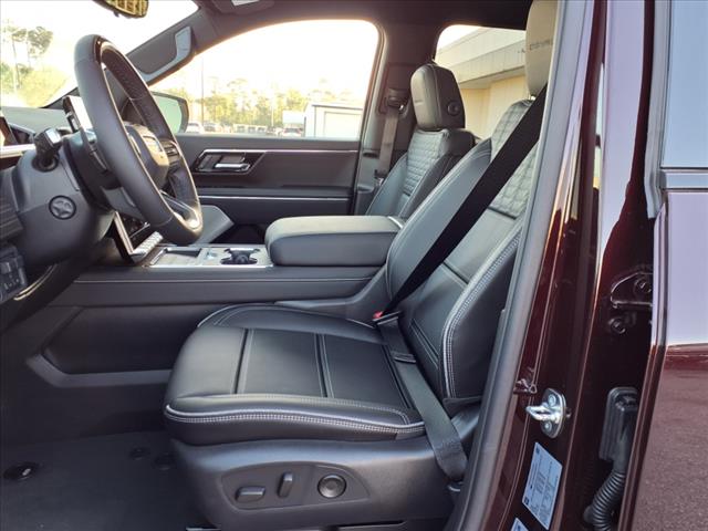 2025 GMC Sierra EV Denali