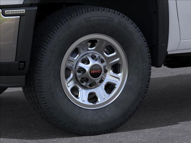 2025 GMC Sierra 2500HD Pro