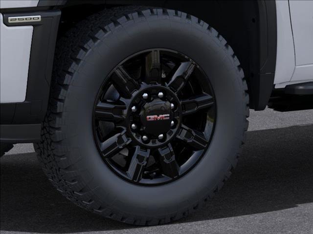 2025 GMC Sierra 2500HD AT4