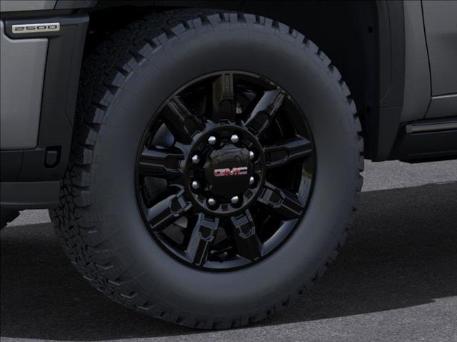 2025 GMC Sierra 2500HD AT4