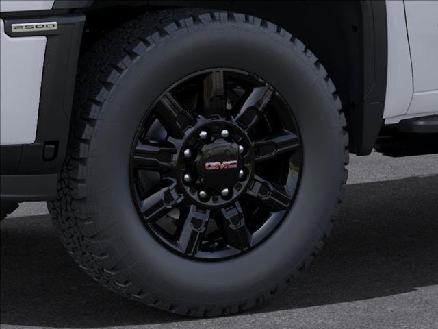 2025 GMC Sierra 2500HD AT4