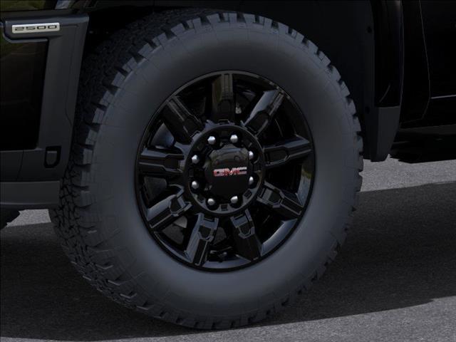 2025 GMC Sierra 2500HD AT4