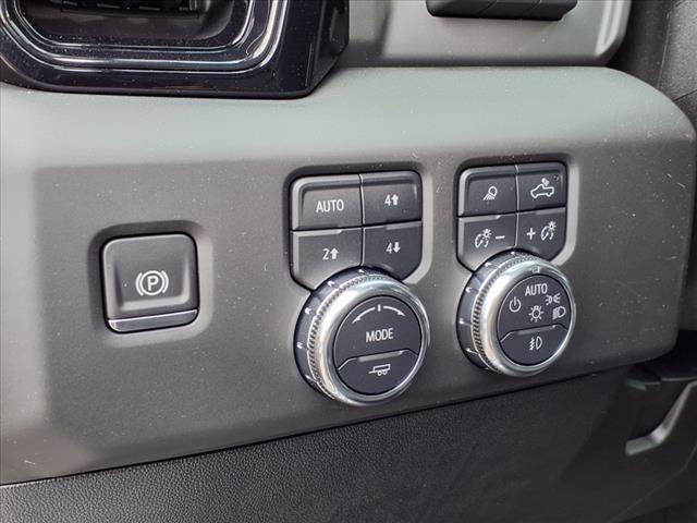 2025 GMC Sierra 2500HD AT4