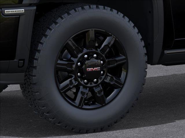 2025 GMC Sierra 2500HD AT4