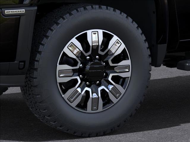 2025 GMC Sierra 2500HD Denali