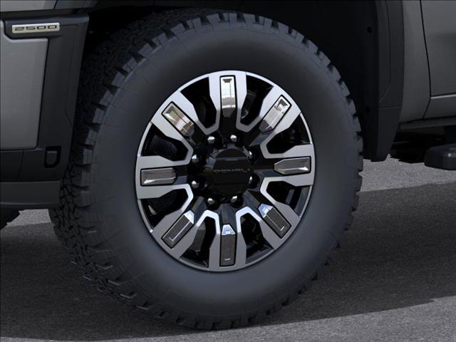 2025 GMC Sierra 2500HD Denali