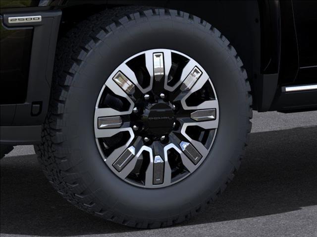 2025 GMC Sierra 2500HD Denali