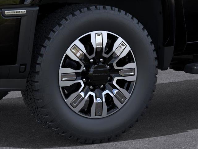 2025 GMC Sierra 2500HD Denali