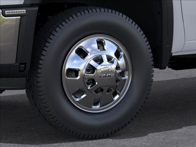 2025 GMC Sierra 3500HD Pro