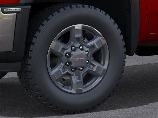 2025 GMC Sierra 3500HD SLT