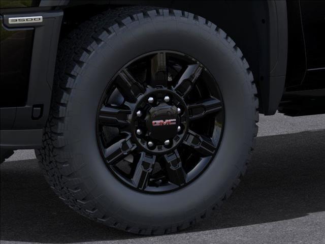 2025 GMC Sierra 3500HD AT4