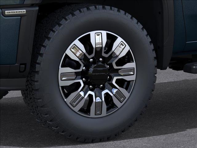 2025 GMC Sierra 3500HD Denali