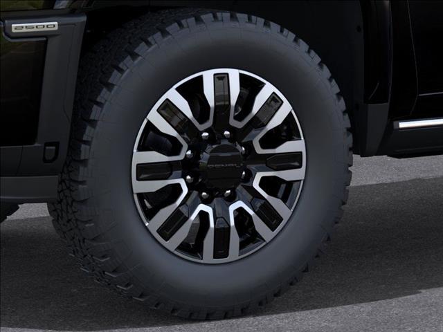 2025 GMC Sierra 2500HD Denali Ultimate