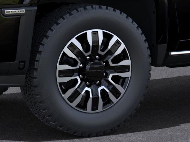 2025 GMC Sierra 2500HD Denali Ultimate