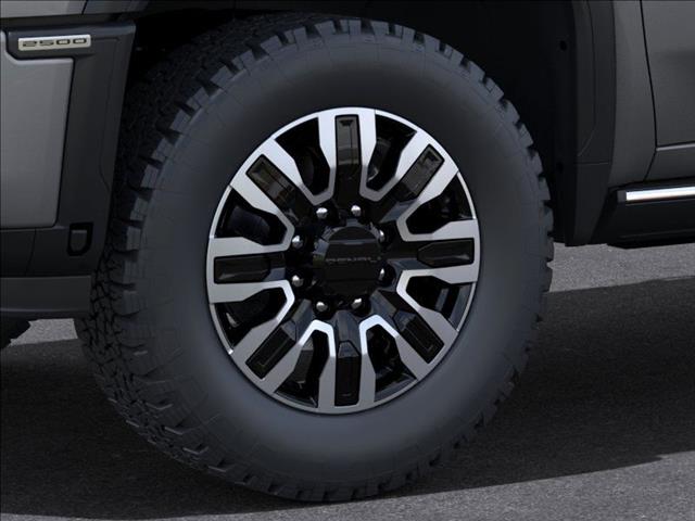 2025 GMC Sierra 2500HD Denali Ultimate