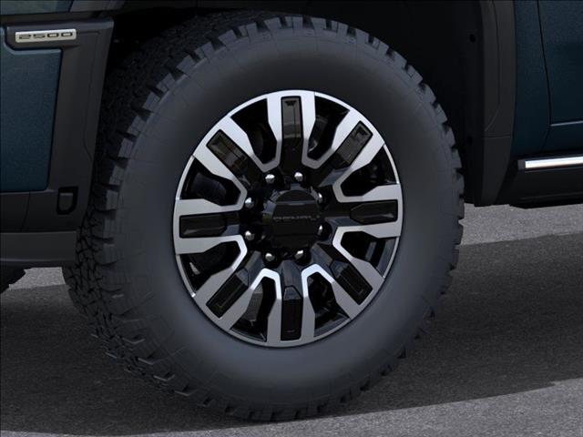 2025 GMC Sierra 2500HD Denali Ultimate