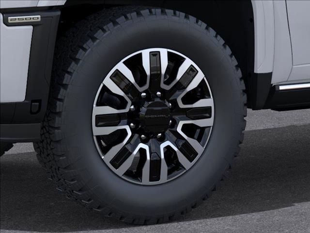 2025 GMC Sierra 2500HD Denali Ultimate