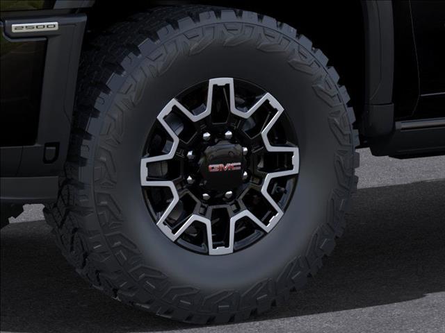 2025 GMC Sierra 2500HD AT4X