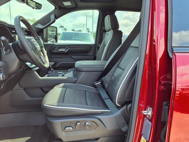 2025 GMC Sierra 2500HD AT4X