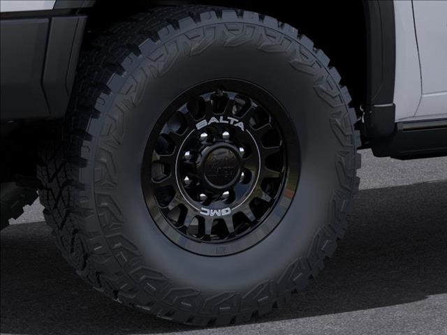2025 GMC Sierra 2500HD AT4X