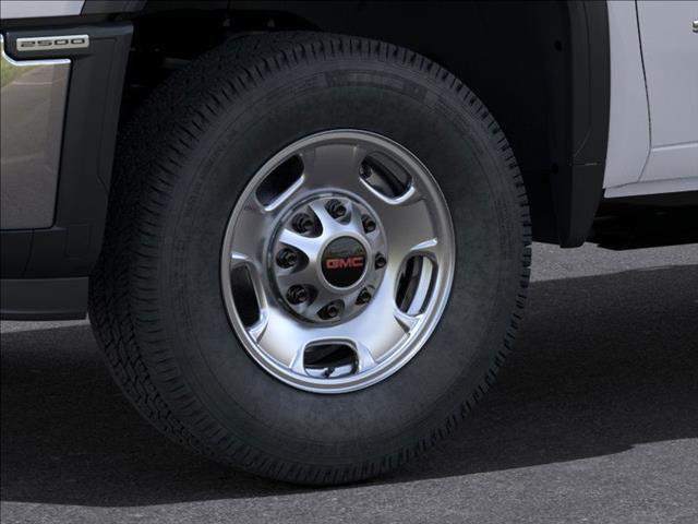 2025 GMC Sierra 2500HD Pro