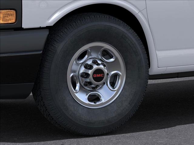 2025 GMC Savana 2500