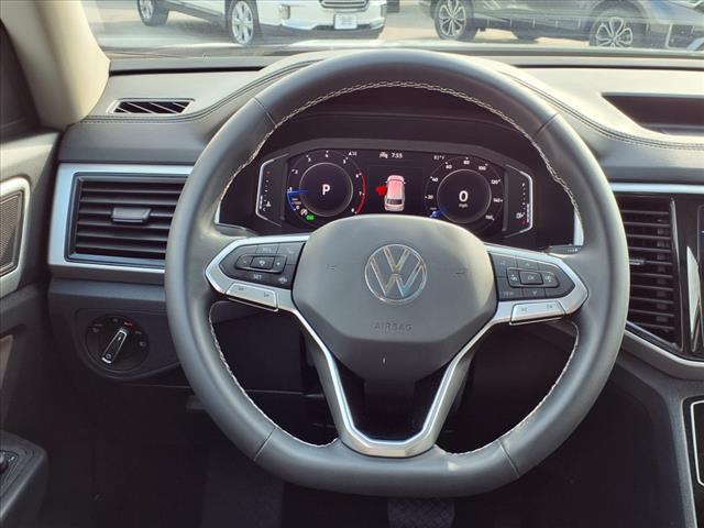 2022 Volkswagen Atlas V6 SE