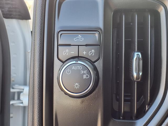2024 Chevrolet Silverado 1500 Work Truck
