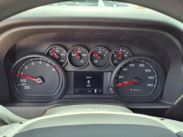 2025 GMC Sierra 1500 Pro
