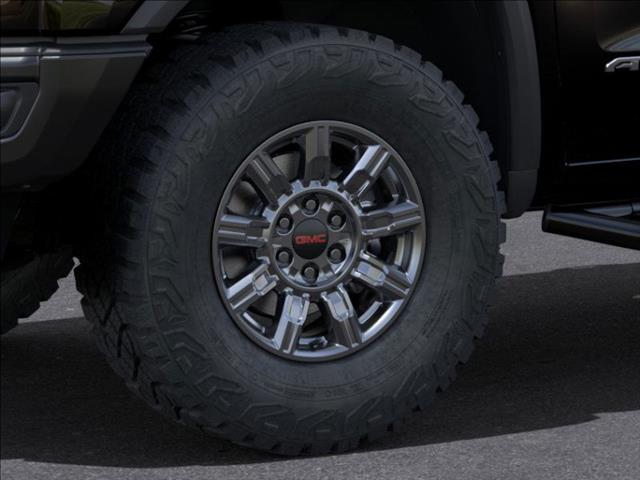 2025 GMC Sierra 1500 AT4X