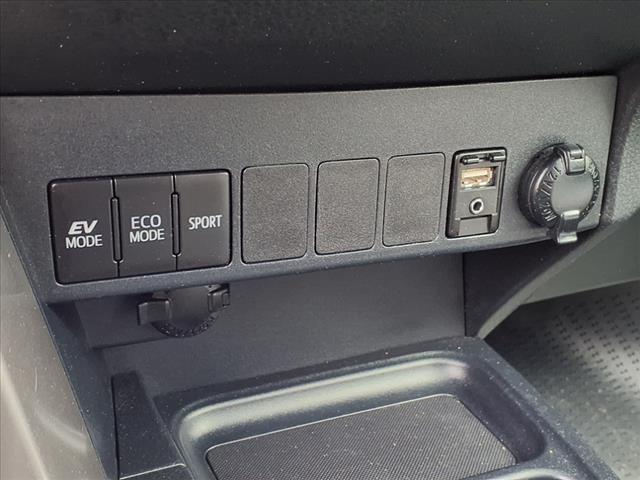 2017 Toyota RAV4 Hybrid XLE
