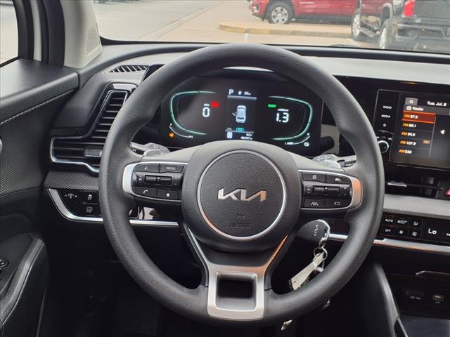 2023 Kia Sportage Hybrid LX