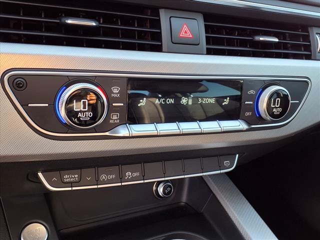 2017 Audi A4 2.0T Premium
